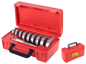 Набор для установки подшипников Alloid, НП-1040 (цена за набор 10 предметов)