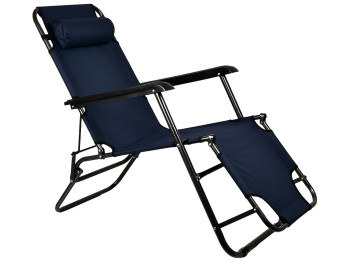 Кресло-шезлонг M, 153x60x80см