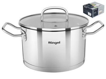 Каструля Ringel Prime, 22см, 4,7л, 6900067337153
