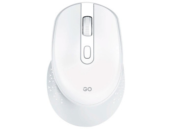 Беспроводная Мышь Fantech GO W606 Цвет Белый