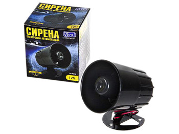 Сирена 6-тон 25W СА-90625