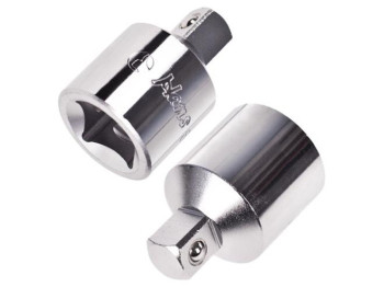Переходник HANS 3/4"M-1/2"F (54мм, 200г) (6804)