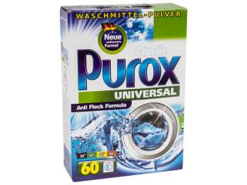 Пральний порошок Purox Universal 5кг 