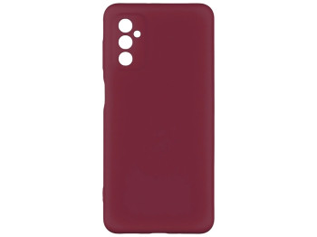 Чохол Full Case No Logo with frame для Samsung M52 (SM-M526) Колір 56, Wine red