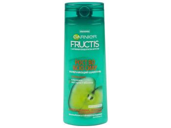 Шампунь Garnier Fructis "Зростання на повну силу" для ослабл. волосся схильного до випадіння 250мл