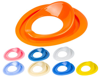 Детское сиденье для унитаза, пластик, цвета ассорти Efe plastics