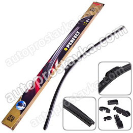 Щітка склоочисника VOIN-805-28 безкаркасні VOIN-28" 700 мм (TPNS4-FW-28") PERFECT