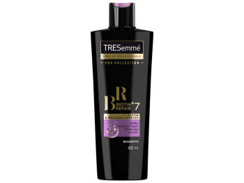 Шампунь Tresemme "Repair and Protect" восстанавливающий, для поврежденных волос 400мл