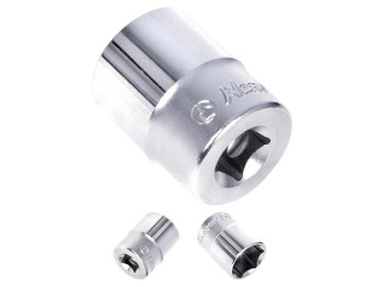 Торцевая головка HANS 1/2" 6 граней 21мм 4400M21