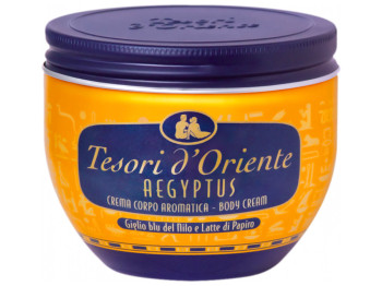 Крем для тела Tesori d’Oriente Aegyptus 300мл