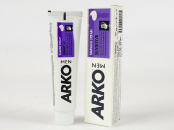 Крем для бритья Arko "Сенсетив" 65гр