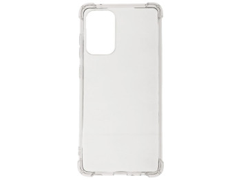 Чехол Virgin Armor Silicone (2.0) для Samsung A72 4G Цвет Прозрачный