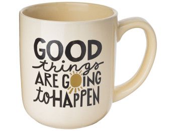 Чашка Besser "Good things" 13,7х9,5х11см 480мл