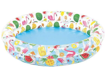 Бассейн детский надувной Small Pools. Intex 59431