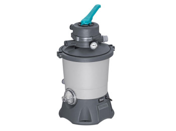 Фильтр-насос с песчаным фильтром. Bestway 58515