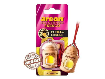 Освежитель воздуха AREON-VIP "Фреско" Vanilla Bubble 4мл