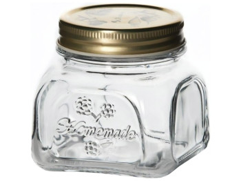 Банка Pasabahce Homemade, з кришкою, 300мл, 1шт