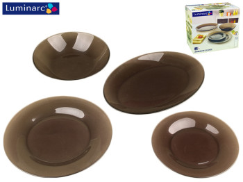 Сервиз столовый Luminarc "Ambiante Eclipse" 19 предметов 26746