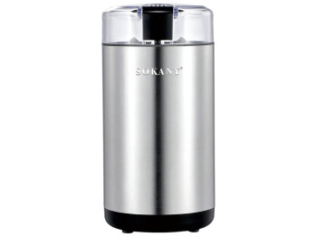 Кофемолка Sokany, 50г, 150W