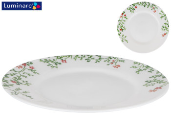 Тарелка десертная Luminarc Herbier 19см 06093