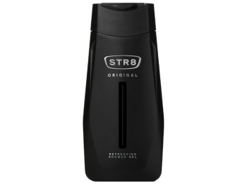 Гель для душа мужской STR8 Original, 250мл