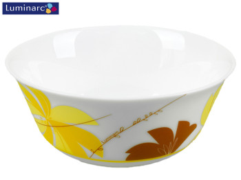 Салатник Luminarc  "Romane Yellow" 12см 99387
