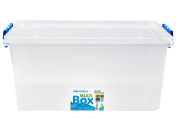 Контейнер MultiBox універсальний з ручками для медових стільників, 53,5х37,5х20см, 25л (Н-47/4)