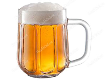 Келих для пива 500мл myBEER Icon 92828