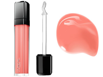 Блеск для губ LOreal Paris кремовый "Glam Shine cream" оттенок 102 (дымчатый коралловый) 8мл