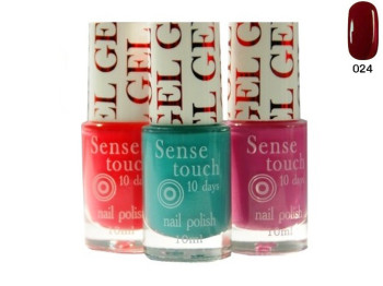 Лак для нігтів Jovial Luxe NP-541 Gel Effect №024 10мл