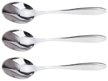 Ложки столовые SCARLETT 20см (цена за набор 3шт) 32770