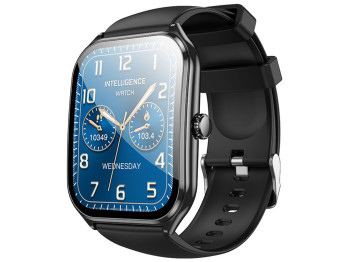Смарт Часы Hoco Y28 Smart sports watch Цвет Черный