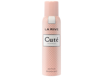 Дезодорант жіночий La Rive Cute 150мл