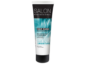 Маска Salon Professional SPA Відновлення та зволоження для тонкого і тьмяного волосся 250мл