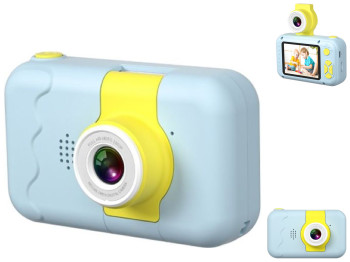 Детская Камера XO XJ02 Цвет Синий