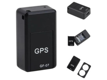 GPS-трекер gf 07 с sim-картой