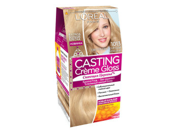 Краска для волос "Casting Creme Gloss" восстанавливающая №1013