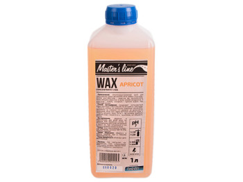 Мокрый воск Абрикос, 1л (2095)