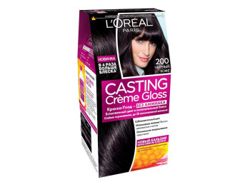 Краска для волос "Casting Creme Gloss" восстанавливающая №200