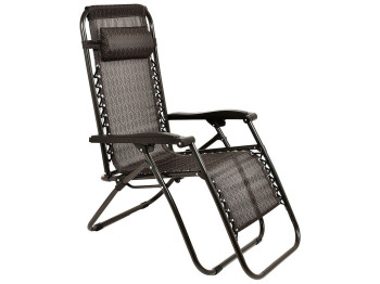 Кресло-шезлонг, 160х62х110см