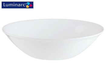 Салатник Luminarc SWEET LINE белый D16,5см J0340 21520
