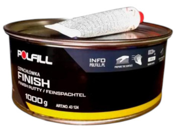 Шпаклёвка Polfill финишная, 1 кг