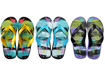 Вєтнамки чоловічі 3 забарвлення (44 розмір, маломірять)