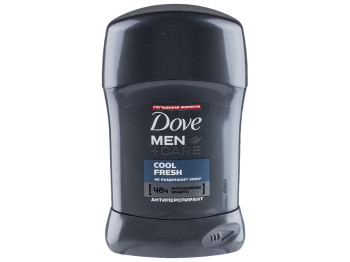 Антиперспирант-карандаш Dove men+care Прохладная свежесть 48ч 50мл
