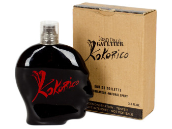 Туалетна вода (тестер, ориг.) чоловіча Jean Paul Gaultier "Kokorico" Eau De toilette 100мл