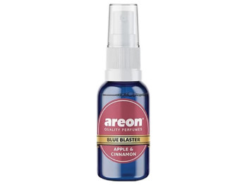 Освіжувач повітря Areon Perfume Blue Blaster Apple Cinnamon, 30мл (PB05)