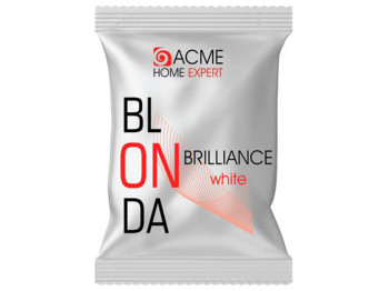 Освітлююча пудра Acme Home Expert BLONDA Brilliance White 30г