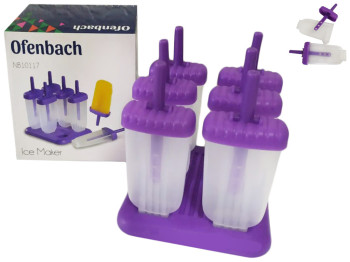 Форма для мороженного Ofenbach, с подставкой