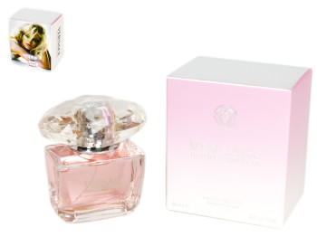 Туалетна вода (ліц.) жіноча Versace "Bright Crystal" Eau De Toilette 90мл