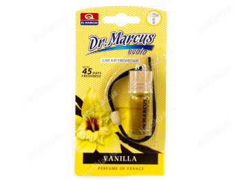 Освежитель воздуха DrMarkus Ecolo "Vanilla" (деревянная пробка)  4.5мл 65712
